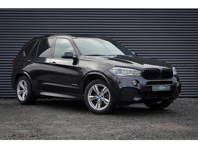 BMW X5 xDrive25d High Executive 2019 Diesel 11