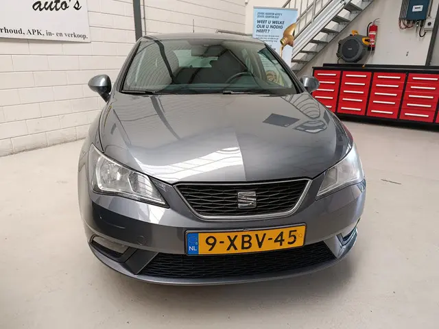 SEAT Ibiza 1.2 TSI Style 2014 Benzine 20