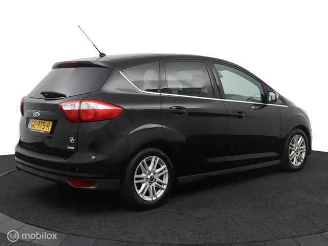 Ford C-MAX 1.0 Titanium plus 2014 Benzine 2
