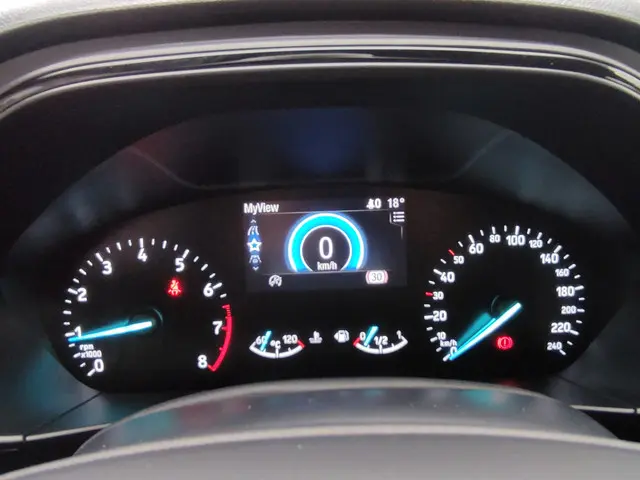Ford Focus 1.0 EcoBoost ST Line Business 2020 Benzine 14