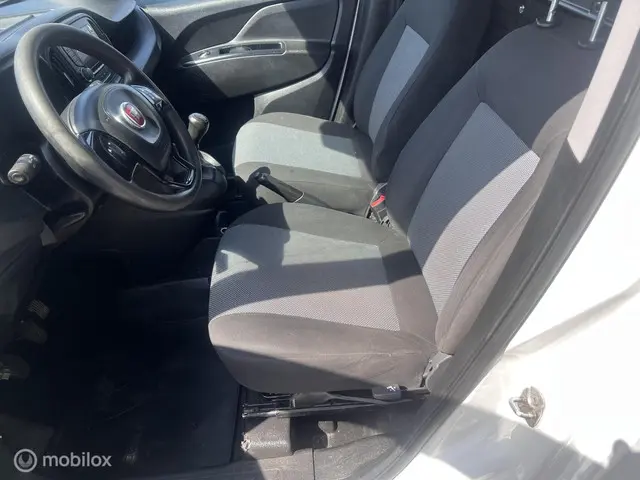 Fiat Doblò Cargo 1.3 MJ L1H1 Actual 139211 km 2017 Diesel 9