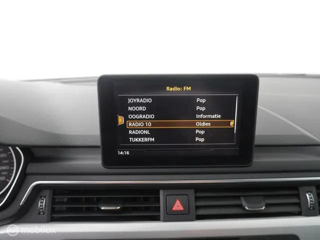 Audi A4 Limousine 1.4 TFSI 2017 Benzine 15