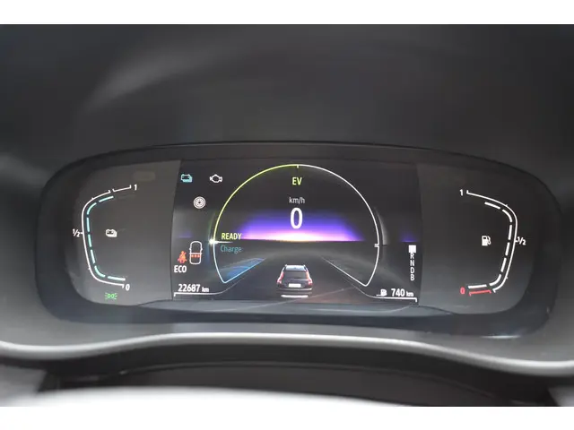 Dacia Jogger Hybrid 140 Extreme 2024 Hybride Benzine 14