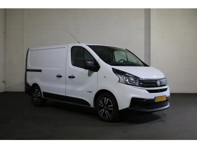 Fiat Talento 1.6 MJ L1 H1 Airco Trekhaak 2018 Diesel 7