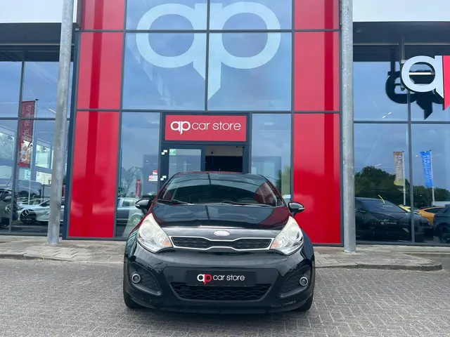 Kia Rio 2