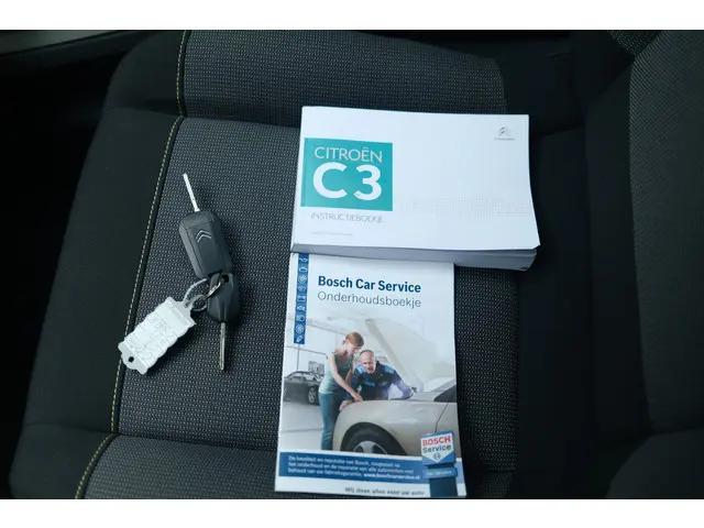 Citroën C3 PT 110 Feel Automaat-6 2018 Benzine 36
