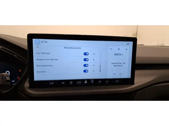 Ford Kuga 2.5 PHEV ST-Line X 2024 Hybride Benzine 28