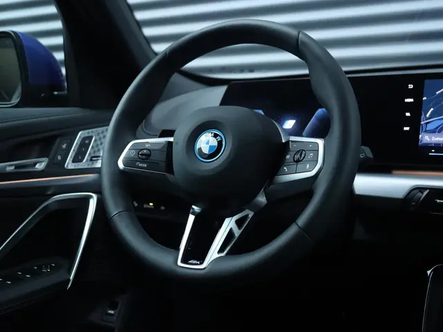 BMW iX1 eDrive20 2025 Elektrisch 29