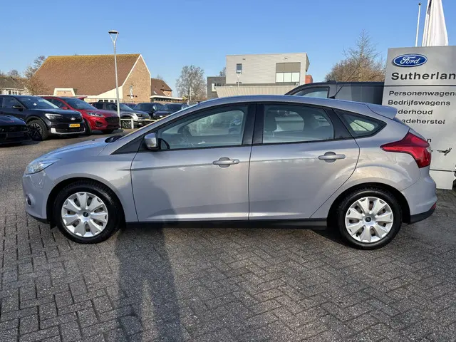 Ford Focus 1.0 EcoBoost Edition 2014 Benzine 4