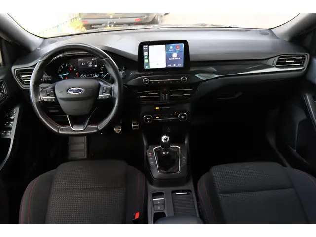 Ford Focus WAGON 1.0 ECOBOOST ST-LINE 2020 Benzine 14
