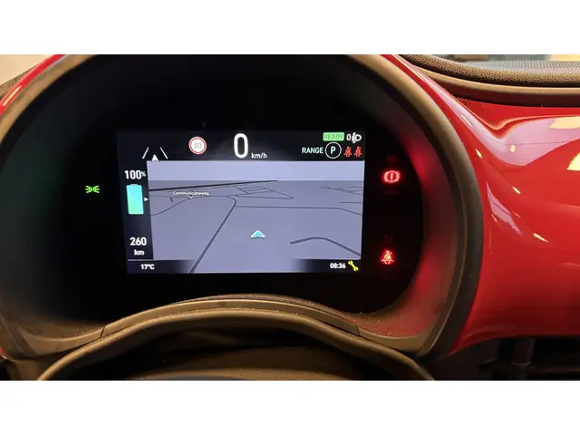 Fiat 500C RED 42 kWh 2022 Elektrisch 25