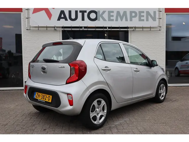 Kia Picanto 1.0 CVVT EconomyPlusLine 2019 Benzine 6