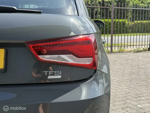 Audi A1 Sportback 1.0 Sport S line|Rijklaar 2017 Benzine 7