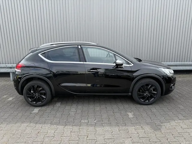 DS DS 4 Crossback 1.2 PureTech Business 2016 Benzine 10