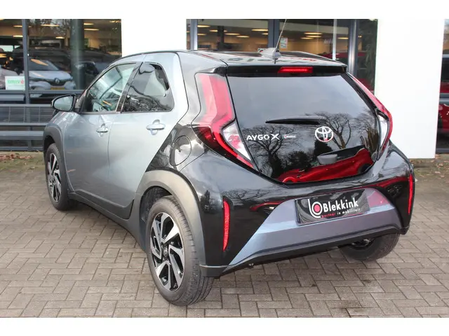 Toyota Aygo X 1.0 VVT-i MT Play 2025 Benzine 17