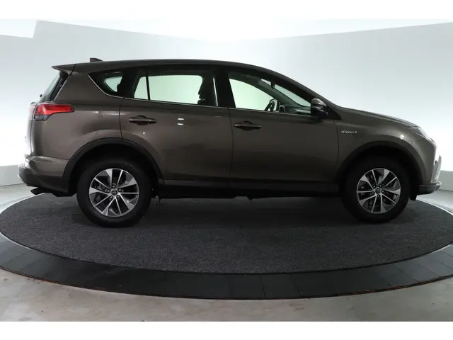 Toyota RAV4 2.5 Hybrid Dynamic 2019 Hybride Benzine 6