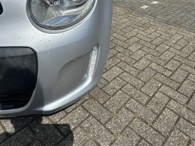 Citroën C1 1.0 e-VTi Feel Cabrio stof 2015 Benzine 14