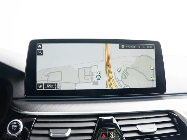 BMW 5 Serie Touring 530e xDrive 2021 Hybride Benzine 34