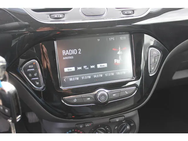 Opel Corsa 1.4 5-deurs Edition, Car-Play! 2017 Benzine 11