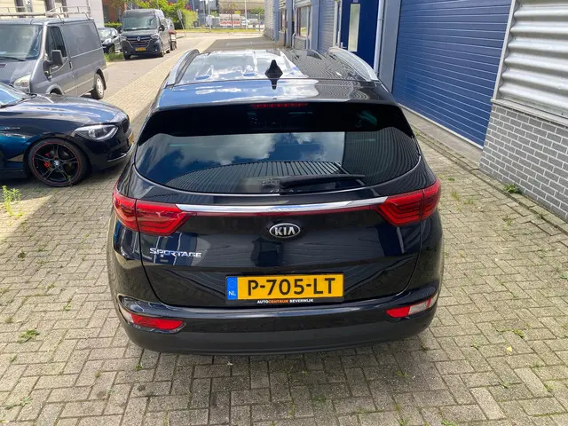 Kia Sportage 1.6 GDI DynamicLine Nette Auto 2017 Benzine 5
