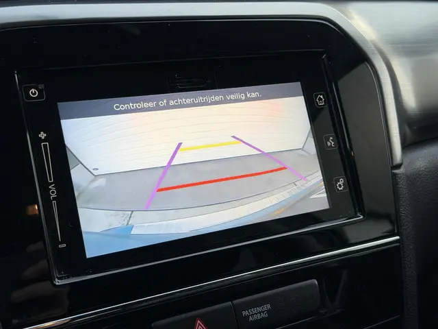 Suzuki Vitara 1.4 S Edition 4x4 Allgrip 2017 Benzine 15