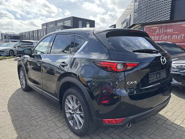 Mazda CX-5 2.5 SkyActiv-G 194 Luxury 2020 Benzine 5
