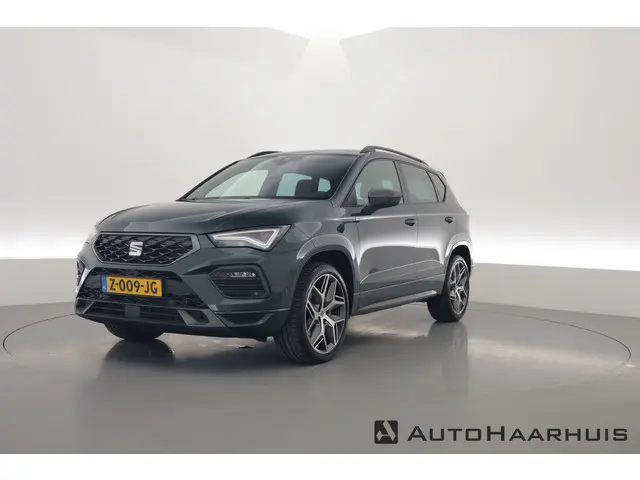 SEAT Ateca 1.5 TSI FR Business Intense 2023 Benzine