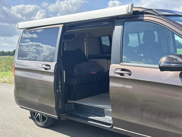 Mercedes-Benz Marco Polo 190PK ! 88 DKM! 2018 Diesel 7