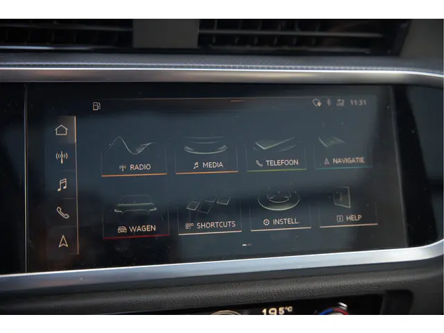 Audi Q3 40 TFSI quattro S Line Pro Line S 2019 Benzine 16
