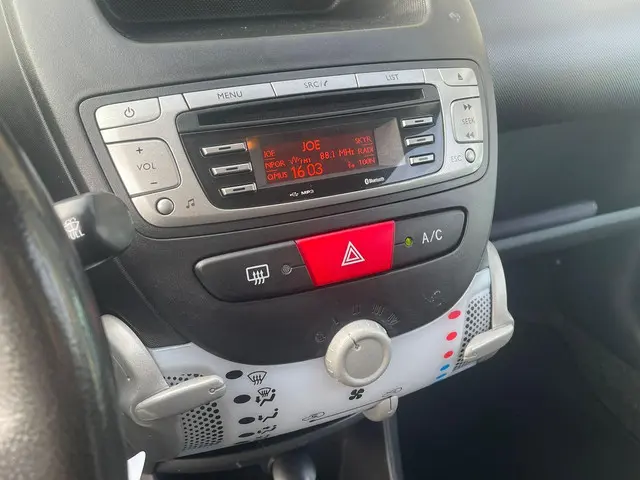 Citroën C1 1.0 Exclusive 2013 Benzine 10