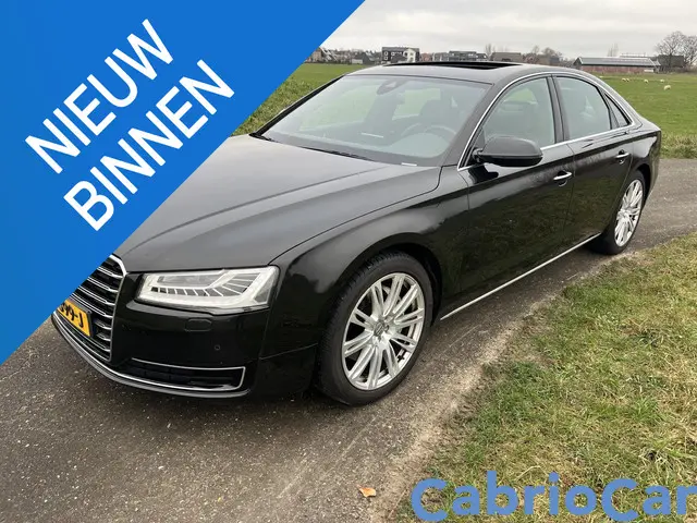 Audi A8 3.0 TDI quattro Pro Line+ 2015 Diesel