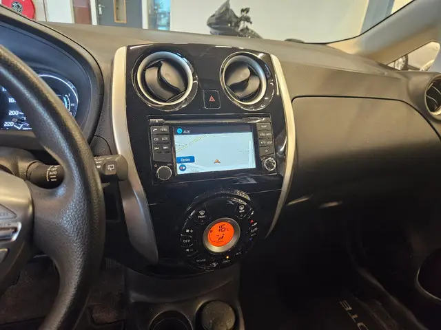 Nissan Note 1.2 Connect Edition 2014 Benzine 10