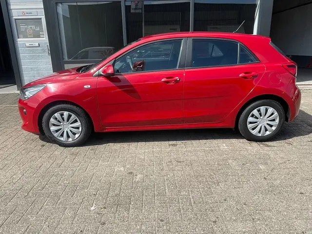 Kia Rio 1.2 CVVT ComfortPlusLine Facelift 2017 Benzine 7