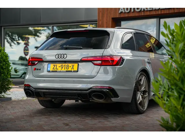 Audi RS4 A4 Avant 2.9 TFSI quattro 2018 Benzine 11