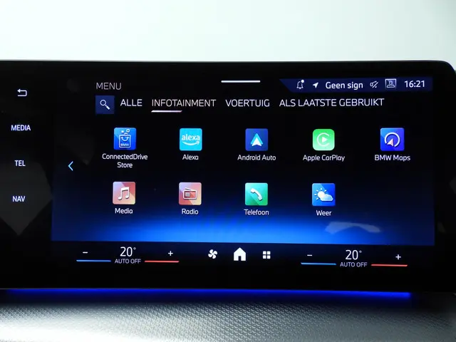 BMW 2 Serie Active Tourer 218i 2024 Benzine 37