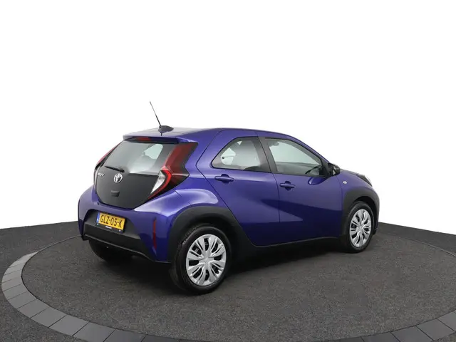 Toyota Aygo 2