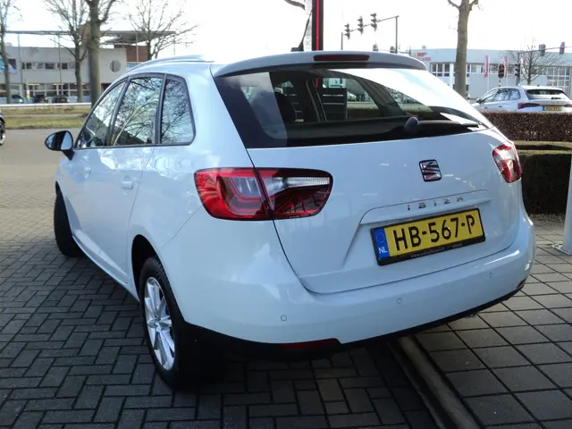 SEAT Ibiza 3
