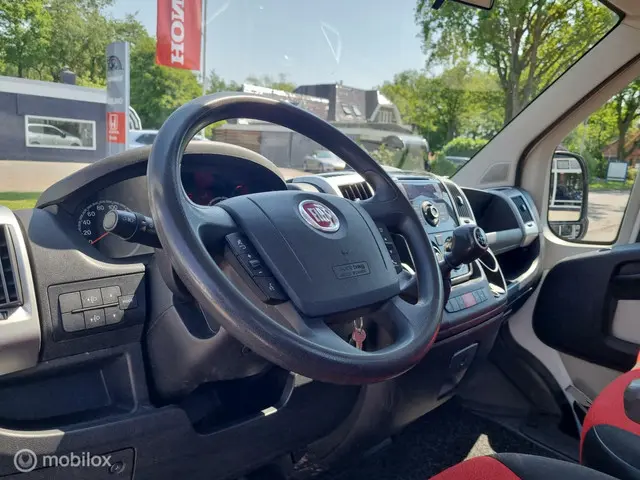 Fiat Ducato bestel 35L 2.3 MultiJet Maxi 2012 Diesel 9