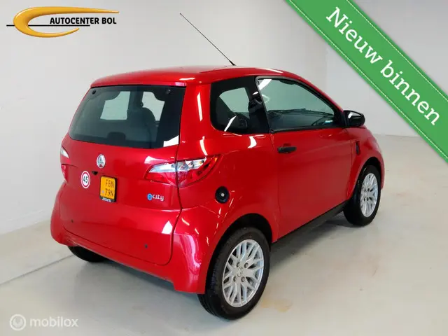 Aixam eCity Brommobiel Pack 2020 Elektrisch 2