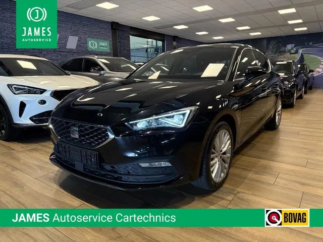 SEAT Leon 1.4 TSI eHybrid PHEV FR 2021 Hybride Benzine