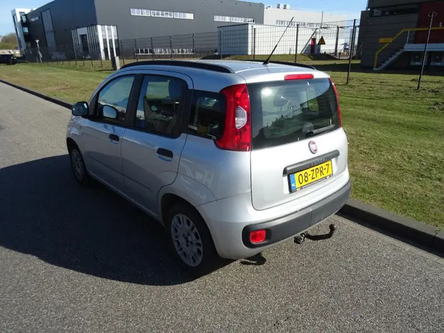 Fiat Panda 3