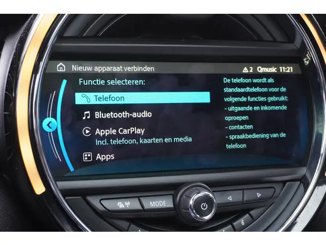 MINI 5-Deurs Cooper C 2019 Benzine 31