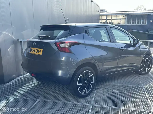 Nissan Micra 1.0 IG-T Tekna 2023 Benzine 29