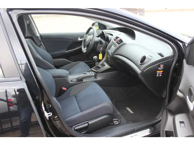 Honda Civic Tourer 1.6D Comfort 2014 Diesel 5