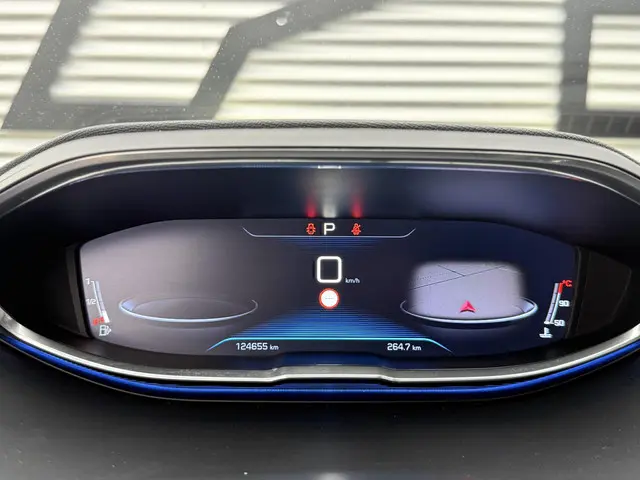 Peugeot 3008 1.2 PureTech Allure 2017 Benzine 18