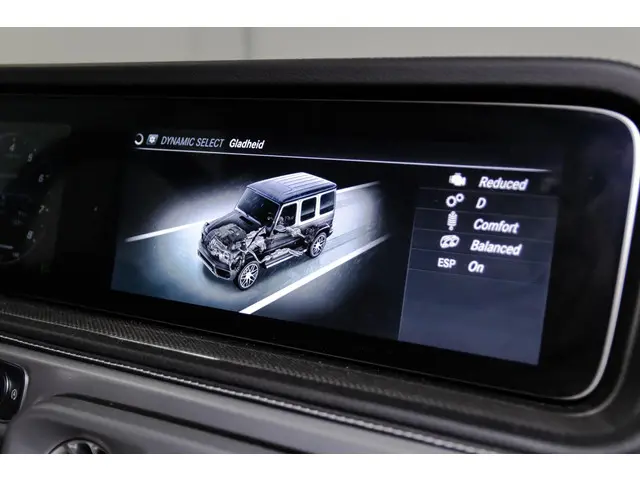 Mercedes-Benz G-Klasse 63 2019 Benzine 43