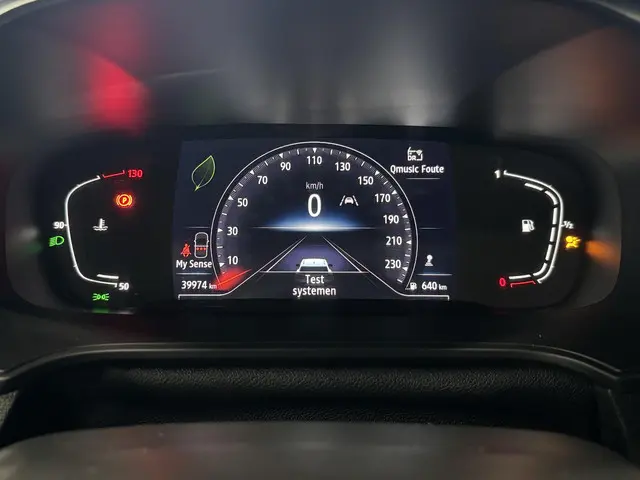 Renault Mégane Estate 1.3 TCe 140 Techno 2023 Benzine 9