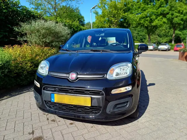 Fiat Panda 0.9 TwinAir Edizione Cool 2015 Benzine 19