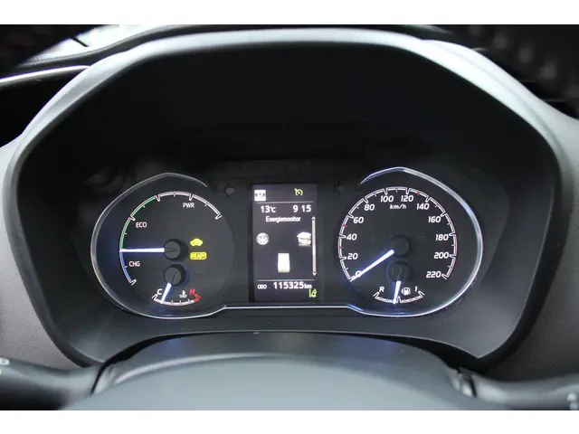 Toyota Yaris 1.5 Hybrid Dynamic 2018 Hybride Benzine 19