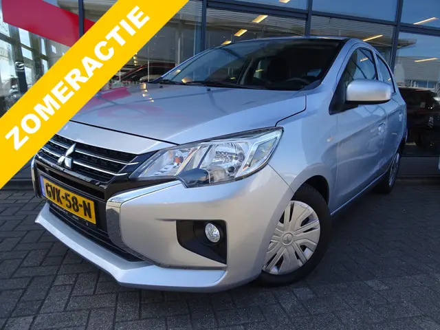 Mitsubishi Space Star 1.2 Cool+ Edition 2021 Benzine